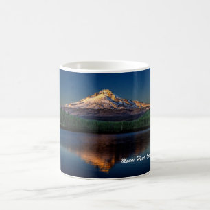 Berg-Haube, Oregon Kaffeetasse