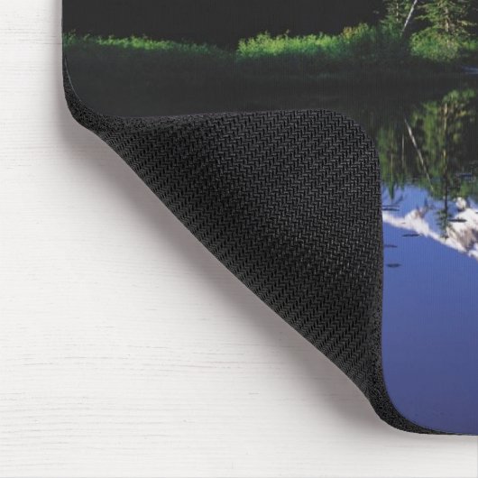 Berg-Haube, Oregon Mousepad (Ecke)