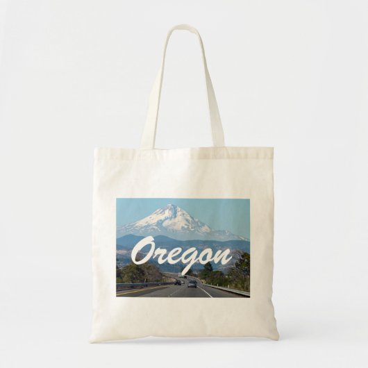 Berg-Haube, Oregon-Taschen-Tasche Tragetasche (Vorne)