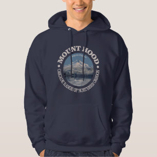 Berg-Haube (Winter) Hoodie