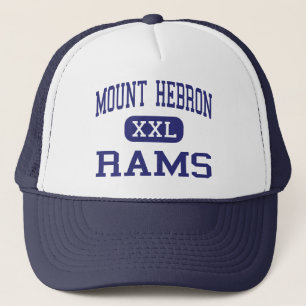 Berg Hebron rammt mittleres oberes Montclair Truckerkappe