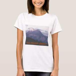 Berg Hikurangi, Neuseeland, Aotearoa T-Shirt