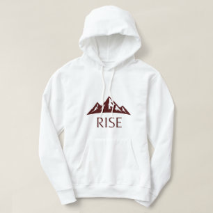 Berg-Hoodie – Abenteuer & Natur Outdoor-Bekleidung Hoodie