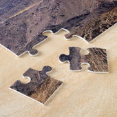 Berg in der Nähe von Jebel Shams - Sultanat Oman Puzzle (Seite)