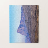 Berg in der Nähe von Jebel Shams - Sultanat Oman Puzzle (Vertikal)