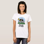 Berg K-Toot Funny Mountain Pub T-Shirt (Vorne ganz)