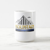 Berg Kaffeetasse (Mittel)