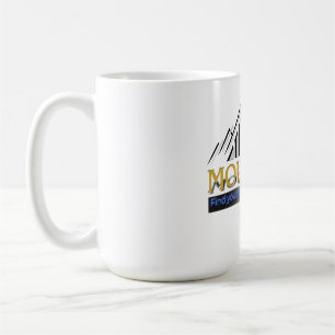 Berg Kaffeetasse