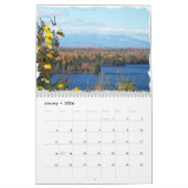 Berg Katahdin 2013 Kalender (Jan 2026)