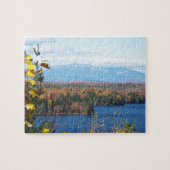 Berg Katahdin in Fall 4 Puzzle (Horizontal)