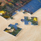 Berg Katahdin in Fall 4 Puzzle (Seite)