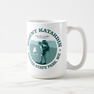 Berg Katahdin Kaffeetasse