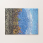Berg Katahdin von Stacyville, Maine 2 Puzzle (Horizontal)