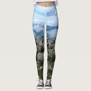 Berg Katahdin Yoga-Leggings Leggings