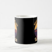 Berg Kilimanjaro Bergsteigen Expedition Expl Kaffeetasse (Mittel)