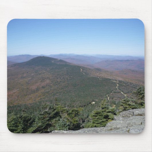 Berg Killington Vermont Mousepad (Vorne)