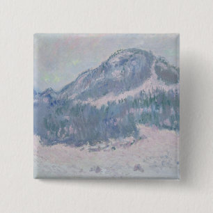 Berg Kolsaas, Norwegen, 1895 Claude Monets Button