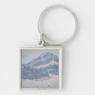 Berg Kolsaas, Norwegen, 1895 Claude Monets Schlüsselanhänger