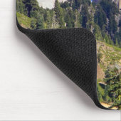 Berg-Lassen-Vulkan Mousepad (Ecke)