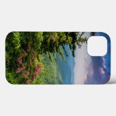 Berg Laurel bei Sonnenaufgang Case-Mate iPhone Hülle (Rückseite (Horizontal))