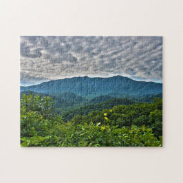 Berg LeConte, Foto Puzzle