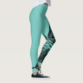 "Berg" Leggings (Rechts)
