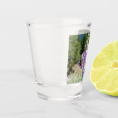Berg-Lupinen im Yosemite Schnapsglas (Links)