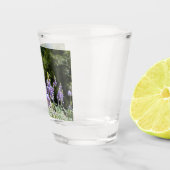 Berg-Lupinen im Yosemite Schnapsglas (Rechts)