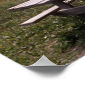 Berg Mansfield, Stowe.. Poster (Ecke)