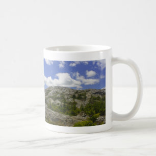 Berg Monadnock Gipfel Kaffeetasse