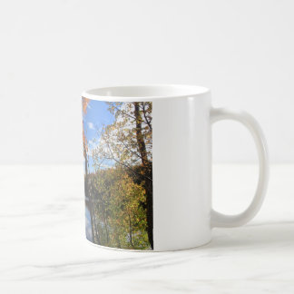 Berg Monadnock von Dublin NH Kaffeetasse