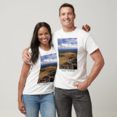 Berg Moosilauke Gipfel-Spur T-Shirt (Unisex)