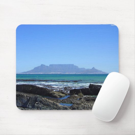 Berg Mousepad 1 (Mit Mouse)