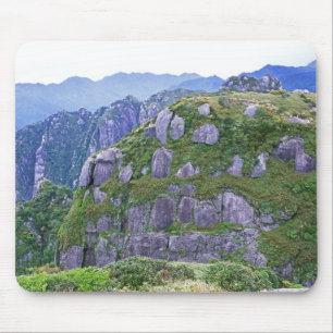 Berg Nagata, Yakushima, Kagoshima, Japan Mousepad