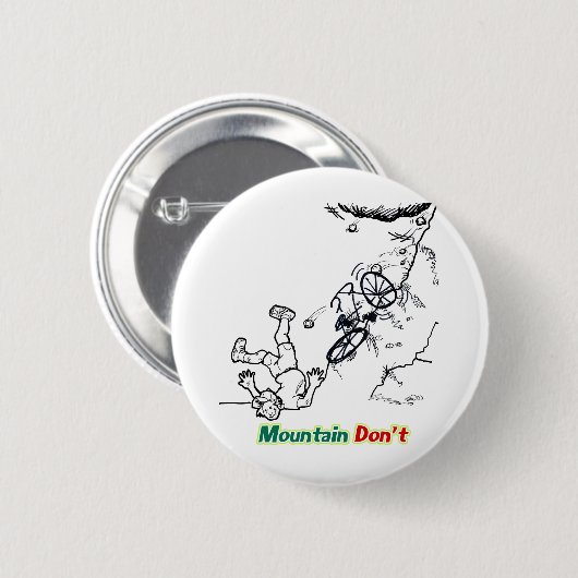 Berg nicht button (Vorne & Hinten)