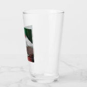 Berg Nordlichter Glas (Links)
