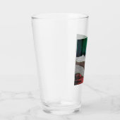 Berg Nordlichter Glas (Rechts)