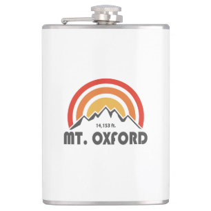 Berg Oxford Flachmann