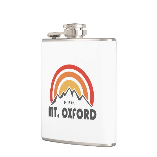 Berg Oxford Flachmann (Links)