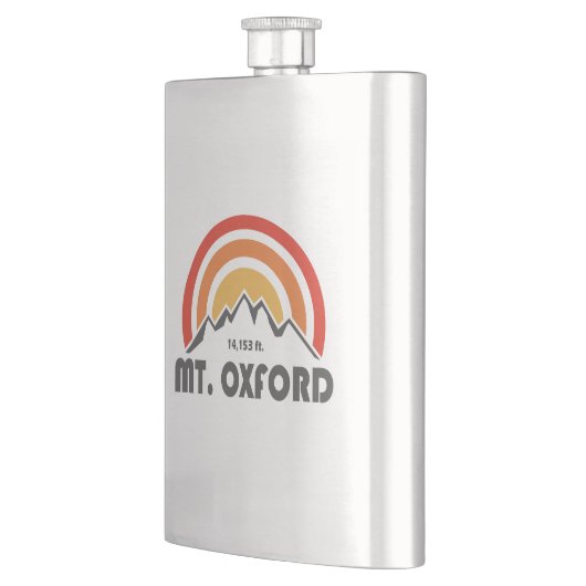 Berg Oxford Flachmann (Links)