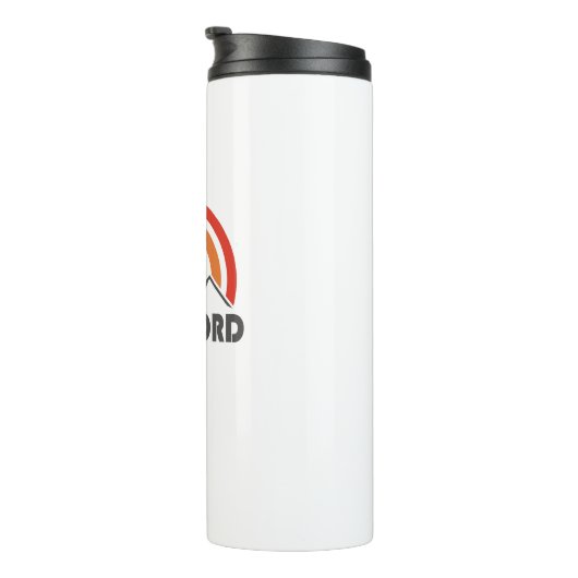 Berg Oxford Thermosbecher (Nach rechts gedreht)