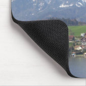 Berg Pilatus die Schweiz Mousepad (Ecke)