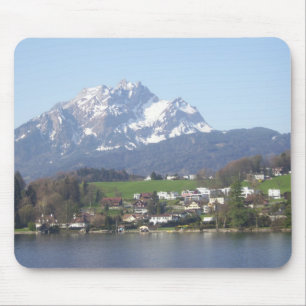 Berg Pilatus die Schweiz Mousepad