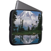 Berg Rainier in einer Bergbahn Laptopschutzhülle (Vorne Rechts)