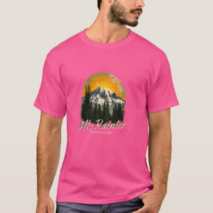 Berg Rainier Souvenir Berg Rainier 1 T-Shirt