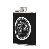 Berg Reichenstein - Steiermark - Österreicher Alpe Flachmann (Links)