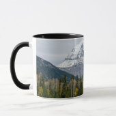 Berg Robson, kanadische Schönheit, Berg Tasse (Links)