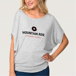 Berg-Rose Abwehrschlaufe T-Shirt