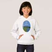 Berg ruft hoodie (Vorne ganz)