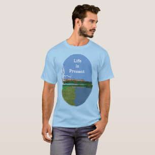 Berg ruft T-Shirt